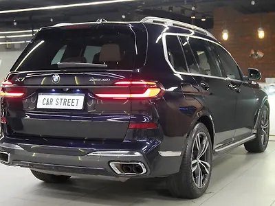 2026 BMW X7 xDrive40i M Sport