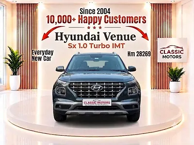 2020 Hyundai Venue SX 1.0 Turbo iMT 1