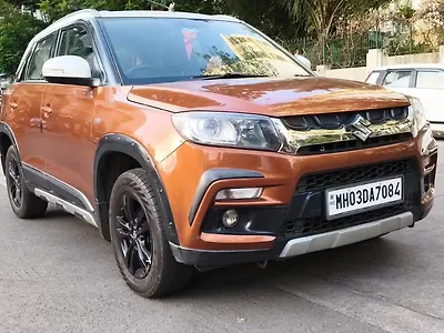 2019 मारुति सुज़ुकी विटारा ब्रेज़ा ज़ेडडीआई प्लस 1