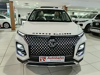 2023 MG Hector Sharp Pro 2.0 Turbo Diesel [2023] 1