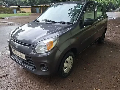 2018 Maruti Suzuki Alto 800 VXi 1
