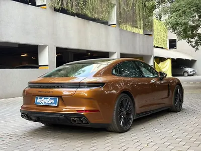 2024 Porsche Panamera GTS