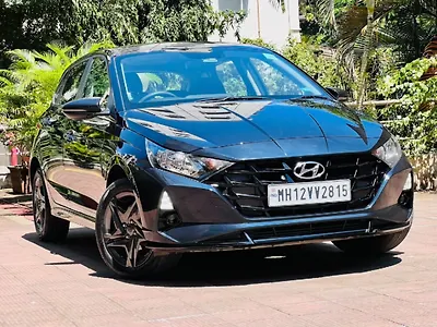 2023 Hyundai Elite i20 Sportz 1.2 IVT [2020-2023] 1
