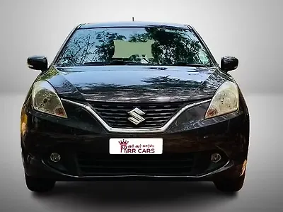 2016 Maruti Suzuki Baleno Zeta 1.3 1 2016 Maruti Suzuki Baleno Zeta 1.3 1