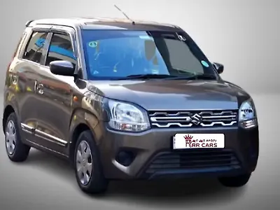 2023 मारुति सुज़ुकी वैगन आर VXI 1.0 [2023-2025] 1