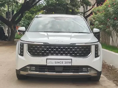 2025 Kia Carnival Limousine Plus Diesel Turbo Automatic 1