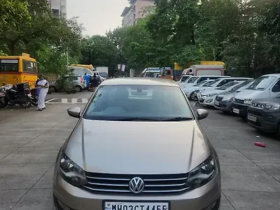 2018 Volkswagen Vento Highline Diesel AT [2015-2016] 1