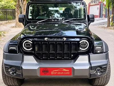 2025 Mahindra Thar Roxx MX3 2WD Diesel 2.2L Turbo Automatic 1 2025 Mahindra Thar Roxx MX3 2WD Diesel 2.2L Turbo Automatic 1