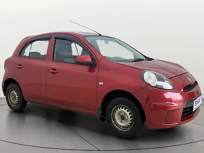 2018 निसान माइक्रा xl [2013-2016] 1