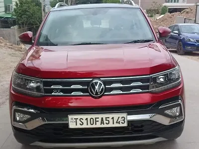 2021 फ़ॉक्सवैगन टाइगुन GT प्लस 1.5 टीएसआई डीएसजी 1