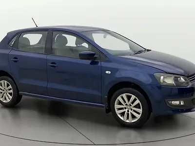 2013 Volkswagen Polo Highline1.2L (P) 1 2013 Volkswagen Polo Highline1.2L (P) 1