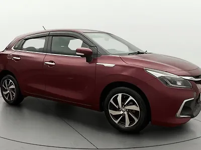 2023 Toyota Glanza V AMT [2022-2023] 1