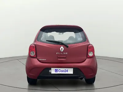 2014 Renault Pulse RxZ Diesel