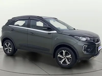 2022 Tata Nexon XZA Plus (HS) Dark Edition 1
