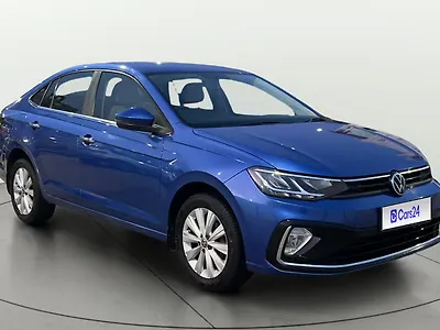 2022 Volkswagen Virtus Highline 1.0 TSI MT 1