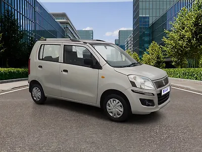 2016 Maruti Suzuki Wagon R LXI 1 2016 Maruti Suzuki Wagon R LXI 1