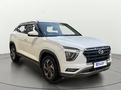 2023 Hyundai Creta EX 1.5 Petrol 1 2023 Hyundai Creta EX 1.5 Petrol 1