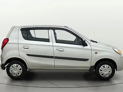 2022 Maruti Suzuki Alto 800 LXi (O)
