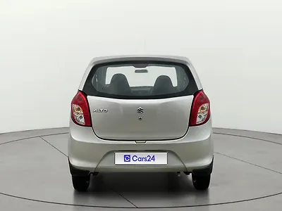 2022 Maruti Suzuki Alto 800 LXi (O)