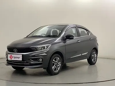 2022 Tata Tigor XZA Plus
