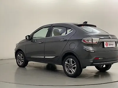 2022 Tata Tigor XZA Plus