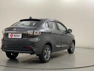 2022 Tata Tigor XZA Plus