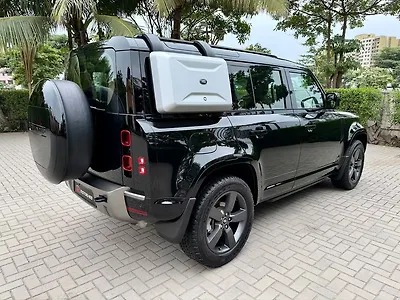 2025 Land Rover Defender 110 X-Dynamic HSE 2.0 Petrol