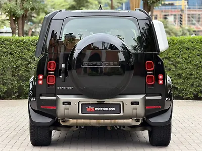 2025 Land Rover Defender 110 X-Dynamic HSE 2.0 Petrol