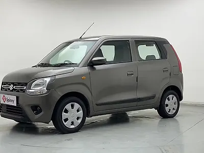 2022 Maruti Suzuki Wagon R VXI 1.0 [2022-2023] 1