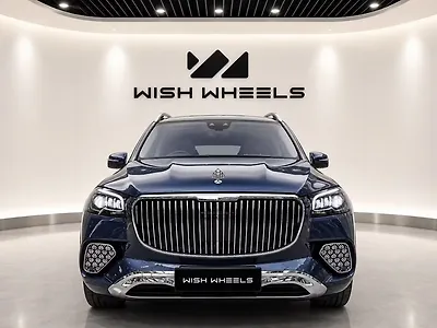 2024 Mercedes-Benz GLS 450d 4MATIC Diesel 3.0L Turbo Automatic 1 2024 Mercedes-Benz GLS 450d 4MATIC Diesel 3.0L Turbo Automatic 1