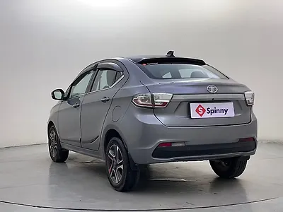 2018 Tata Tigor Revotron XZ+