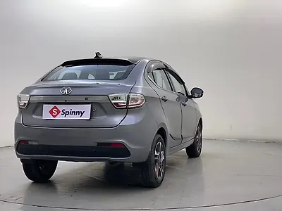 2018 Tata Tigor Revotron XZ+