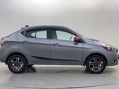 2018 Tata Tigor Revotron XZ+