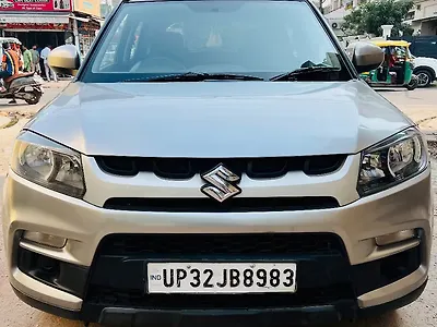 2017 Maruti Suzuki Vitara Brezza VDi (O) [2016-2018] 1