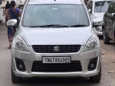2012 Maruti Suzuki Ertiga VDi 1