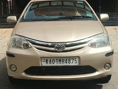 2012 Toyota Etios V