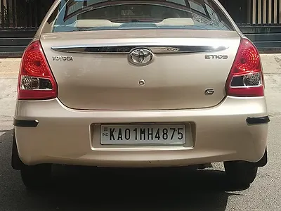 2012 Toyota Etios V
