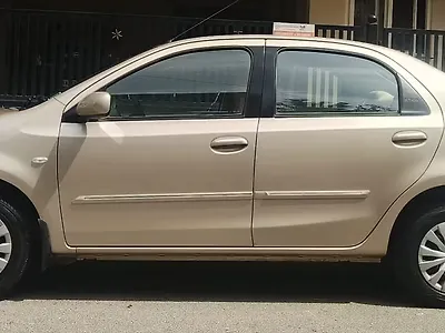 2012 Toyota Etios V
