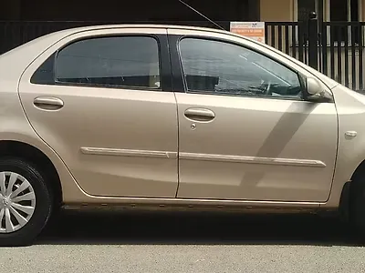 2012 Toyota Etios V