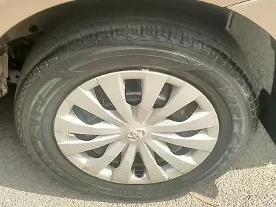 2012 Toyota Etios V