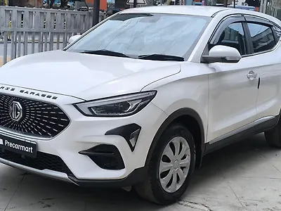 2022 MG Astor Style 1.5 MT