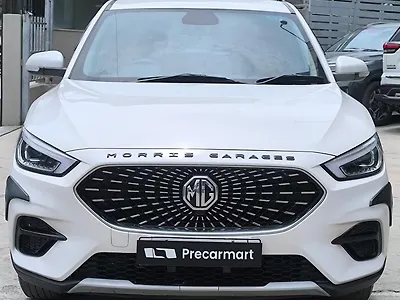 2022 MG Astor Style 1.5 MT