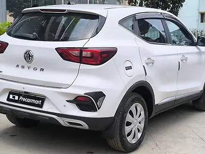 2022 MG Astor Style 1.5 MT