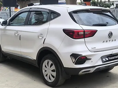 2022 MG Astor Style 1.5 MT