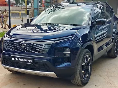 2024 Tata Safari Accomplished Plus Dual Tone AT 7 STR 1 2024 Tata Safari Accomplished Plus Dual Tone AT 7 STR 1