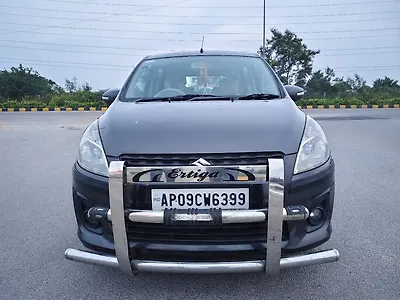 2014 Maruti Suzuki Ertiga ZDi 1 2014 Maruti Suzuki Ertiga ZDi 1