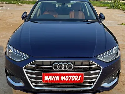 2022 Audi A4 Technology 40 TFSI [2022-2024] 1