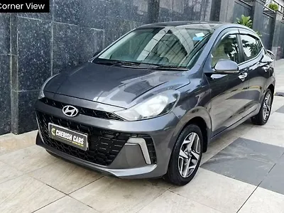 2023 हुंडई ऑरा SX 1.2 CNG [2023-2025] 1