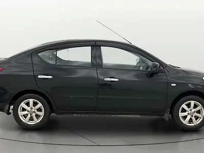2013 Nissan Sunny XV