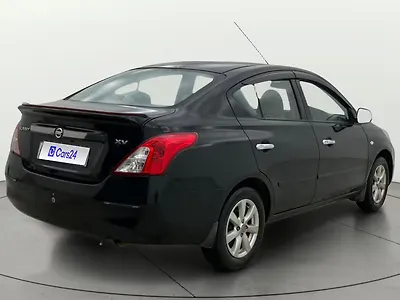 2013 Nissan Sunny XV